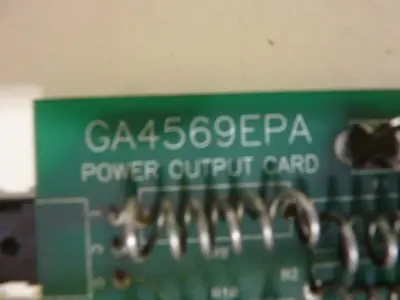 USED GLENTEK GA4569EPA