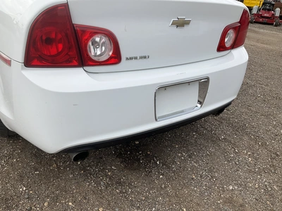 USED 2011 CHEVROLET MALIBU