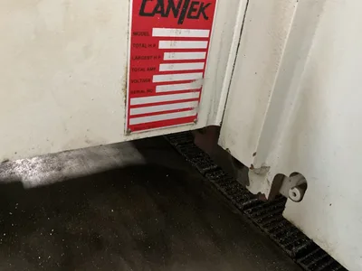 R14 | Cantek | Saws-Rip, Gang