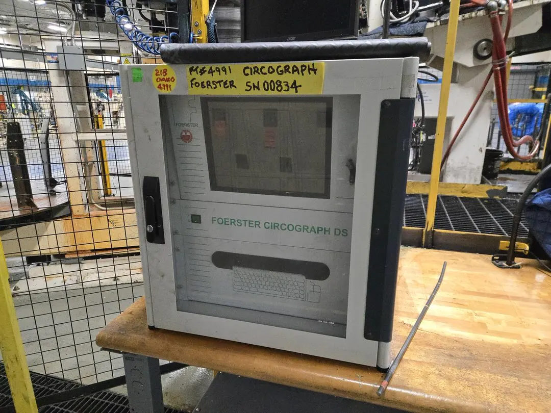 Foerster Eddy Current