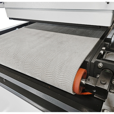BS600-2H | Cantek | Wire Brush Machines