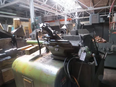1965 CINCINNATI #2 OM GRINDERS, CENTERLESS | GCH Machinery (3)