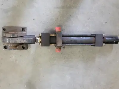 USED WESTCOAST CYLINDERS T3H25T10C3B2A1A,XI=6