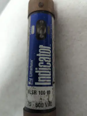 Used LITTELFUSE FLSR100 ID Miscellaneous Equipment (Electrical & Power) | Surplus Asset Holdings #1201461