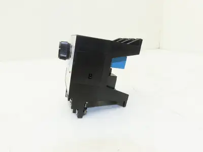 Eagle Signal BRE10A6 Electronic Analog Dial Preset Timer 0-60 Min 120V