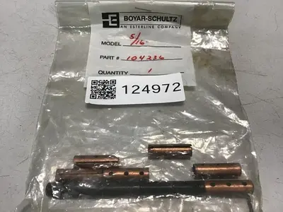 NEW BOYAR-SCHULTZ 104236