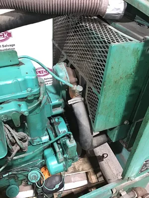 Onan 15.ORJC-4R31/25027AC Generator Set