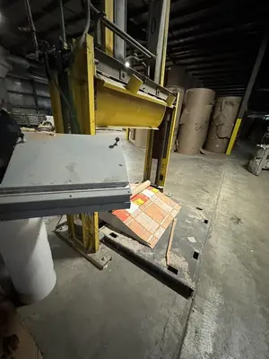 Used ROLL SPLITTER PNEUMATIC Roll Splitters Pennsylvania US | Global Equipment International, LLC #1488067