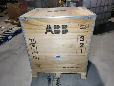 NEW 2021 ABB VD4