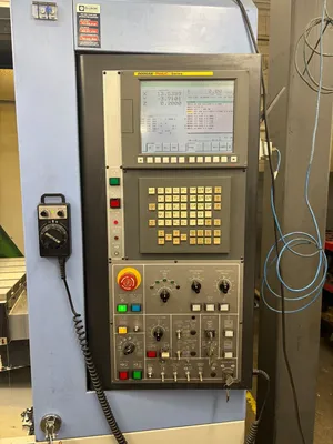 2010 DOOSAN DNM 650 Vertical Machining Centers | Machinery Resources International (6)