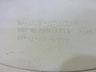 NEW WATLOW B8N3AX1A