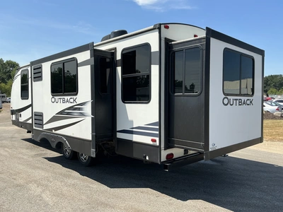 Used 2020 KEYSTONE OUTBACK 252URS Campers, Caravans, Motorhomes Michigan US | Miedema Asset Management Group #1304643