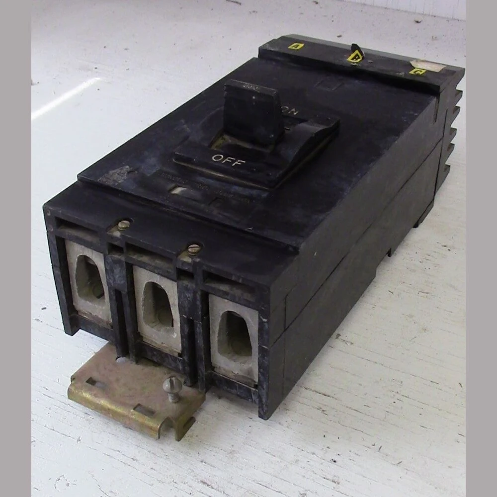 Square D 3 Pole 400 Amp I-Line Breaker
