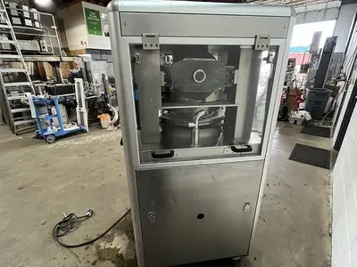 USED 1997 SE JONG MACHINERY MRC-80