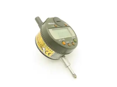 Mitutoyo 543-253B Absolute Digimatic Indicator Gage 0.5"-.0001" 12.7mm C112TB