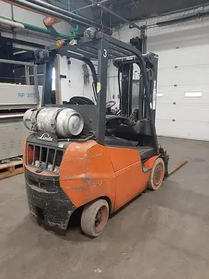 USED LINDE H25CT