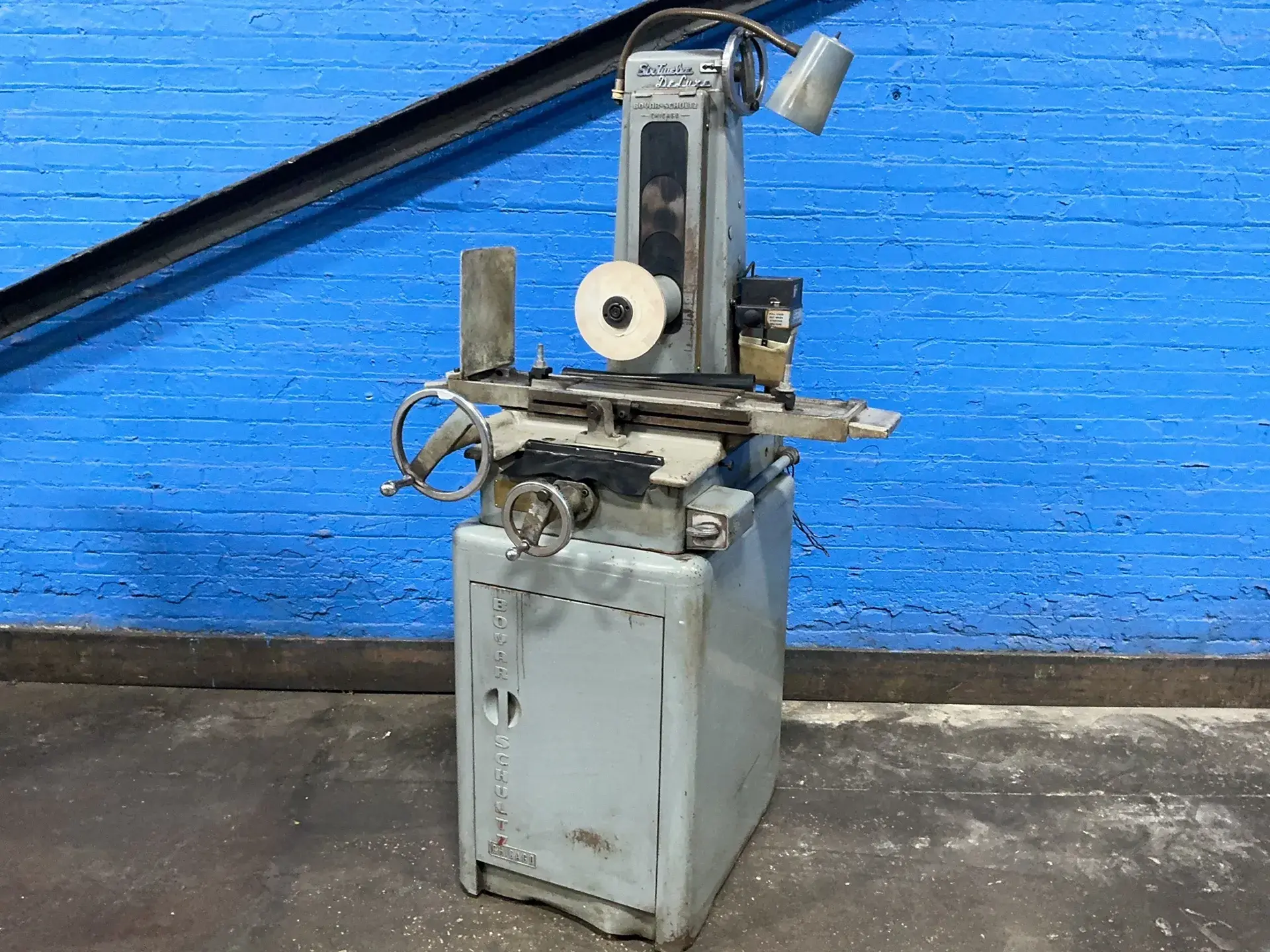 Used BOYARSCHULTZ _UNKNOWN_ Reciprocating Surface Grinders Ohio US | HGR 24 #1314227