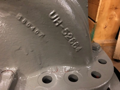 USED Flowserve Worthington 6LR-16