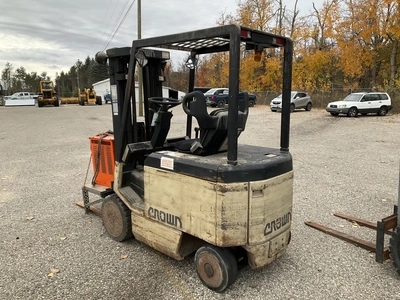 Used CROWN 50FCTT-188 Misc Forklifts Michigan US | Miedema Asset Management Group #1730202