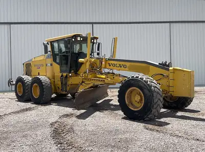 Used VOLVO G990 Motor Graders Texas US | FMI Trading #1332486