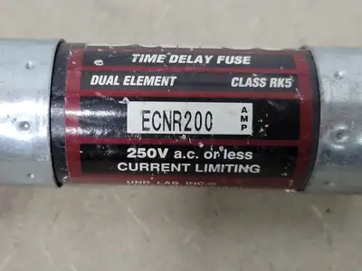USED BULLET ECNR200