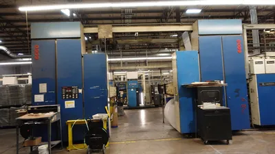 HARRIS M1000A2 Commercial Web Offset | Machinery Solutions Group, Inc. (2)