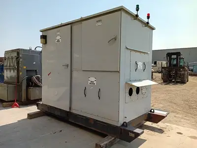 Used 2008 UEE _UNKNOWN_ Switchgears British Columbia CA | Lenmark #1427020