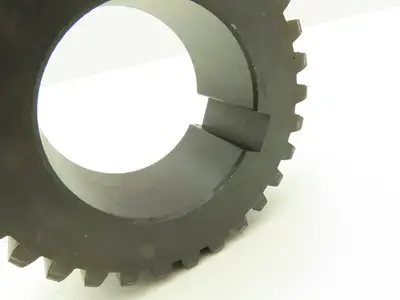 Martin TS6/8 3020 Spur Gear 3" ID x 5-1/4" OD x 2" Width 5/8" Keyway 30 Tooth
