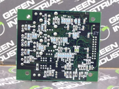 Trane 50100821 Sub-Assembly Board Rev. 08 1012 Used