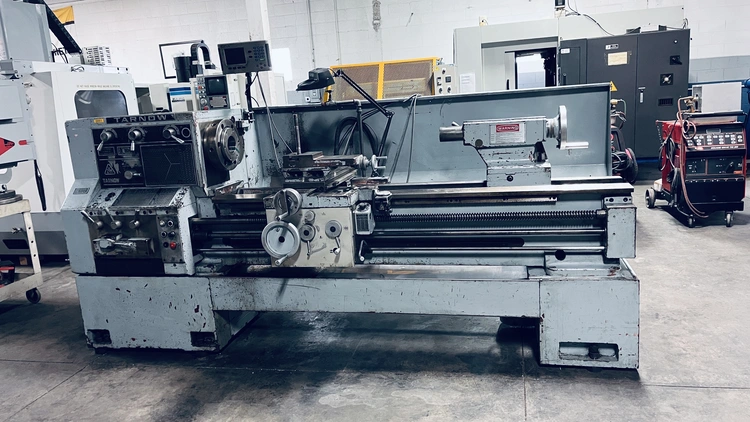 Used TARNOW (TOOLMEX) TUJ-50M Gap Lathes Colorado US | Machinery Resources International #42713