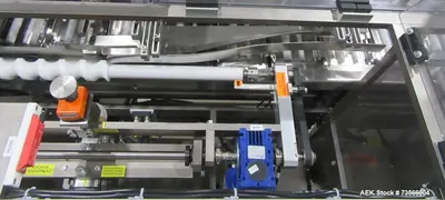 Used MGS STEALTH Cartoners Horizontal Load - Automatic Load Illinois US | Aaron Equipment #338763