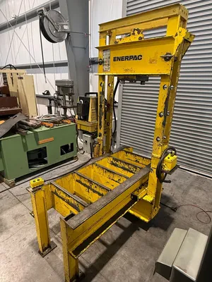 ENERPAC IPR-5075 H-Frame Presses | GMT (5)