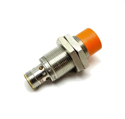 IGB3012-APKG/US-104, IGS207 | Ifm IGS207 Inductive Proximity Sensor 12mm Range M18 House IGB3012-APKG/US-104 - Used