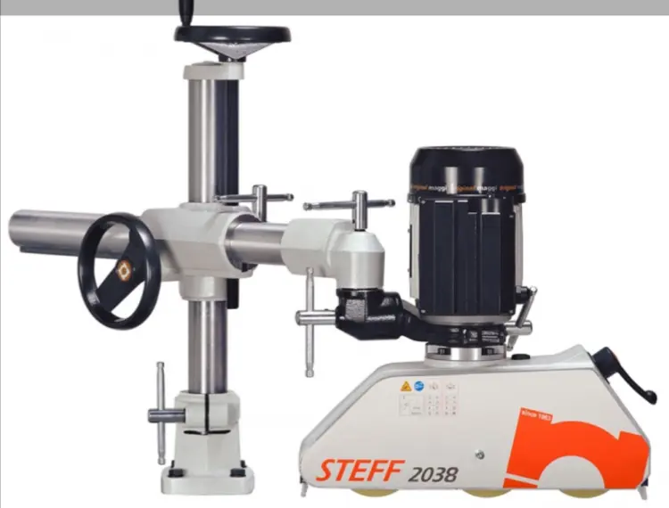 Used _UNKNOWN_ STEFF 2038-220-3 Power Feeders (Woodworking) Ohio US | AW Machinery, LLC. #1311978