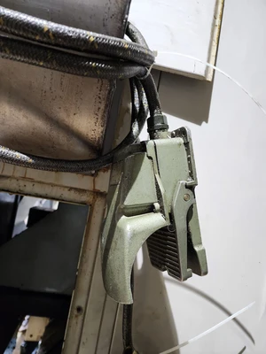 USED MAZAK INTEGREX 200 SY