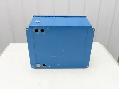 Hoffman A-16148CH Electrical Enclosure Control Panel 16x14x8" Back Plate