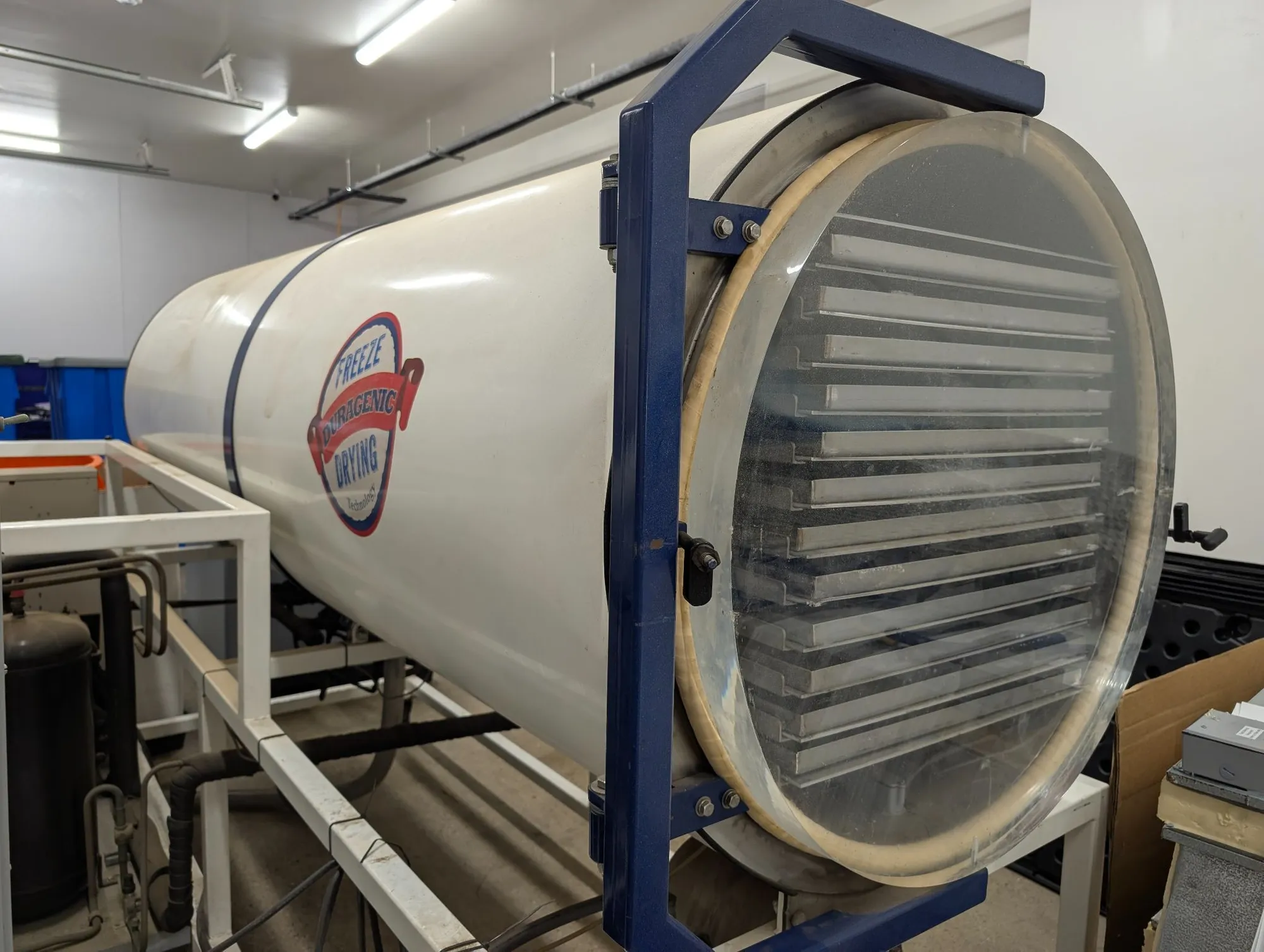 USED FREEZE DRY CO SS3600