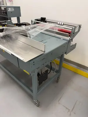 Used _UNKNOWN_ _UNKNOWN_ Automatic L Bar Sealers Rhode Island US | Federal Equipment Company #1344538