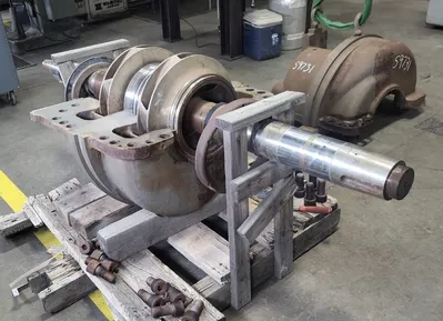 USED SULZER BINGHAM 14X16X19 CP