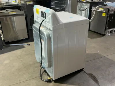 Used LG DLE7000W Air Dryers Michigan US | Miedema Asset Management Group #1320970