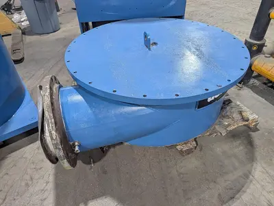 Used BLACK CLAWSON 36 PSPH In-Line Pressure Screener Pennsylvania US | Global Equipment International, LLC #1414830