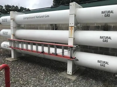 USED NAPTECH CNG