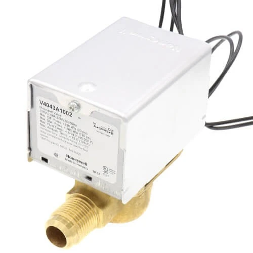 Honeywell V4043A1002 Solenoid Valve [New]
