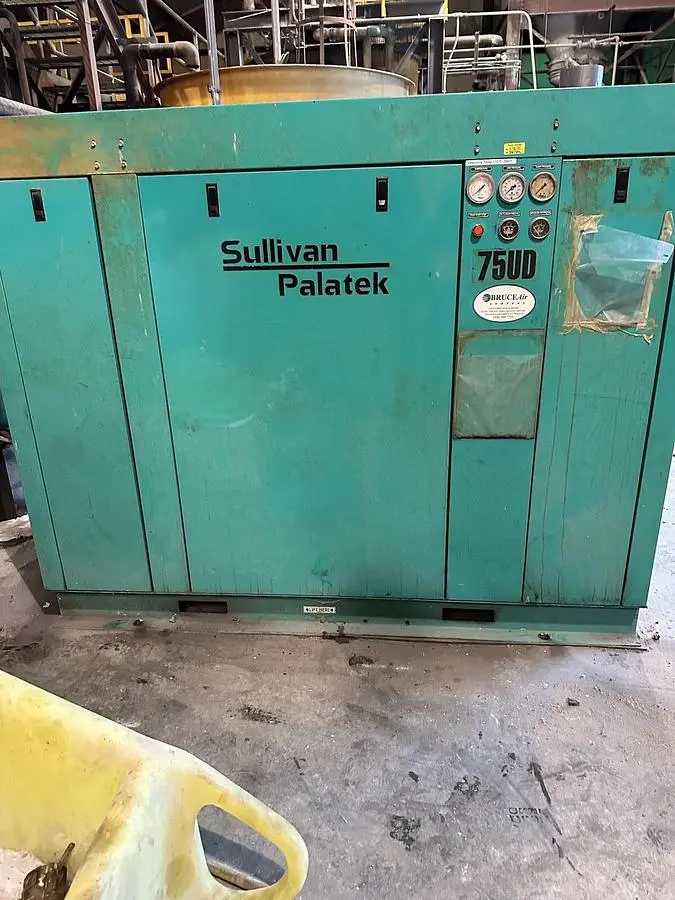 USED SULLIVAN PALATEK 75UD