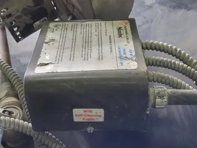 USED ENERGYLOGIC EL-500B