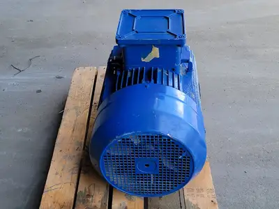 USED ELECTRO ADDA C160L-4