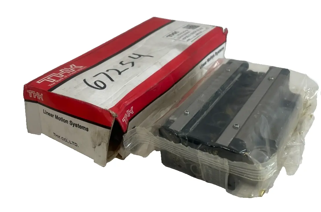 NEW THK HSR25LC1SS (GK) LINEAR GUIDE BLOCK