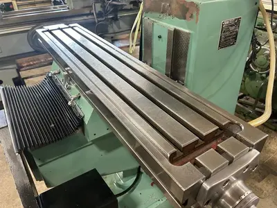 TRAK 2 AXIS CNC Knee Type Mill