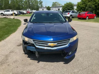USED 2014 CHEVROLET IMPALA