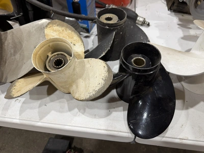 Used _UNKNOWN_ _UNKNOWN_ Boat Parts & Accessories Michigan US | Miedema Asset Management Group #1574905